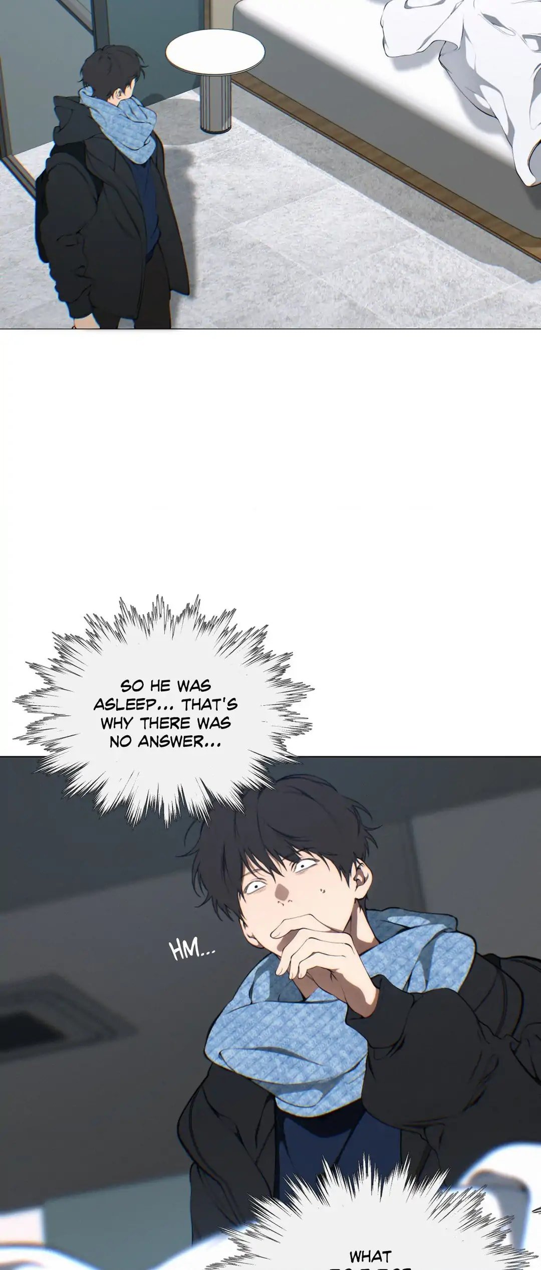 Lost in the Cloud, Chapter 125 image 12